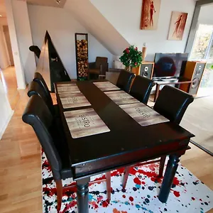 Döllinger Messe Fränkisches Seenland Apartment